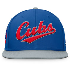 Chicago Cubs Fanatics Yard Fitted Hat - MLB Hats
