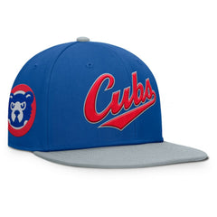 Chicago Cubs Fanatics Yard Fitted Hat - MLB Hats