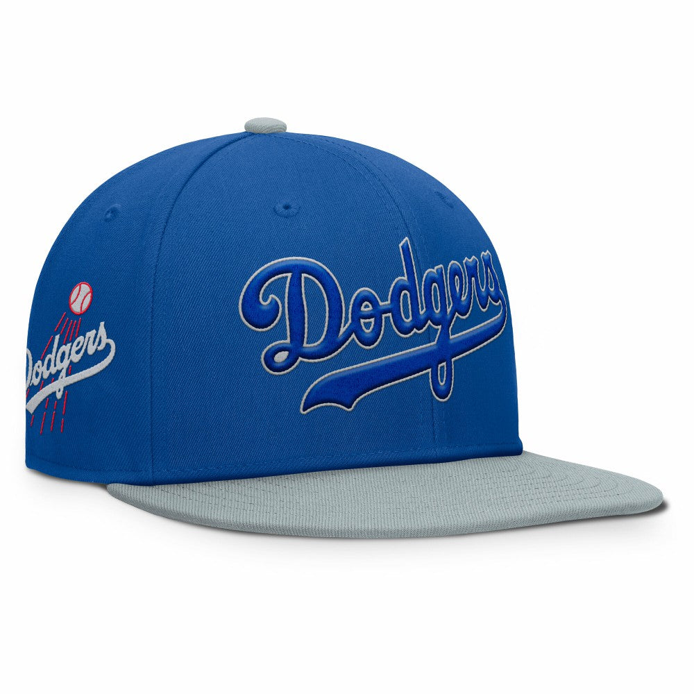 Los Angeles Dodgers Fanatics Yard Fitted Hat - MLB Hats