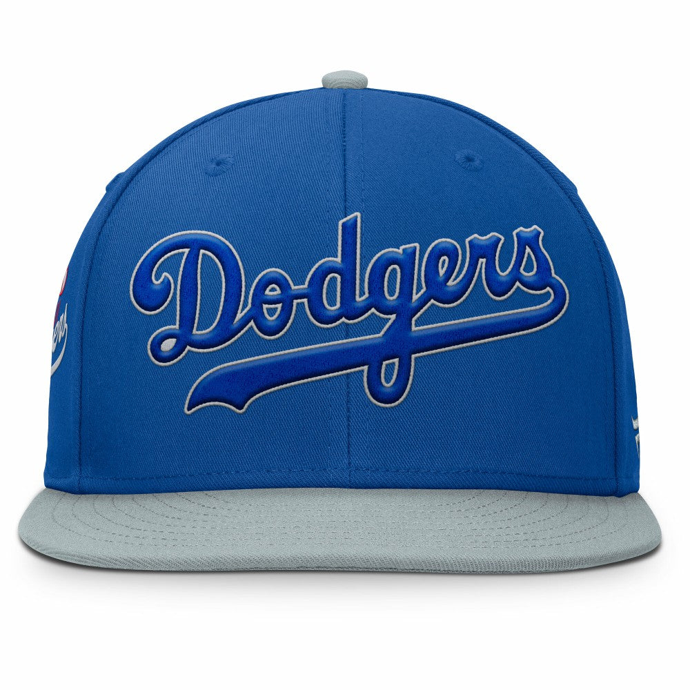 Los Angeles Dodgers Fanatics Yard Fitted Hat - MLB Hats