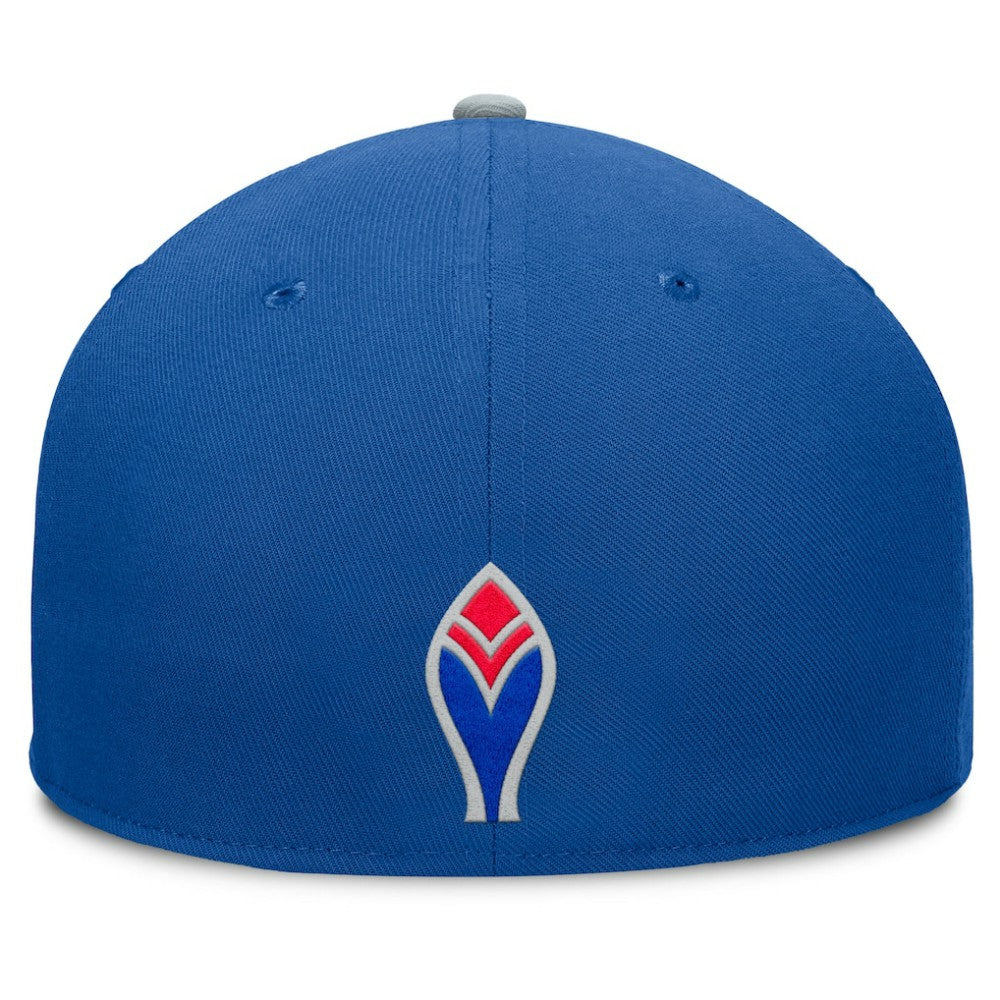 Atlanta Braves Fanatics Yard Fitted Hat - MLB Hats