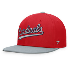 St. Louis Cardinals Fanatics Yard Fitted Hat - MLB Hats