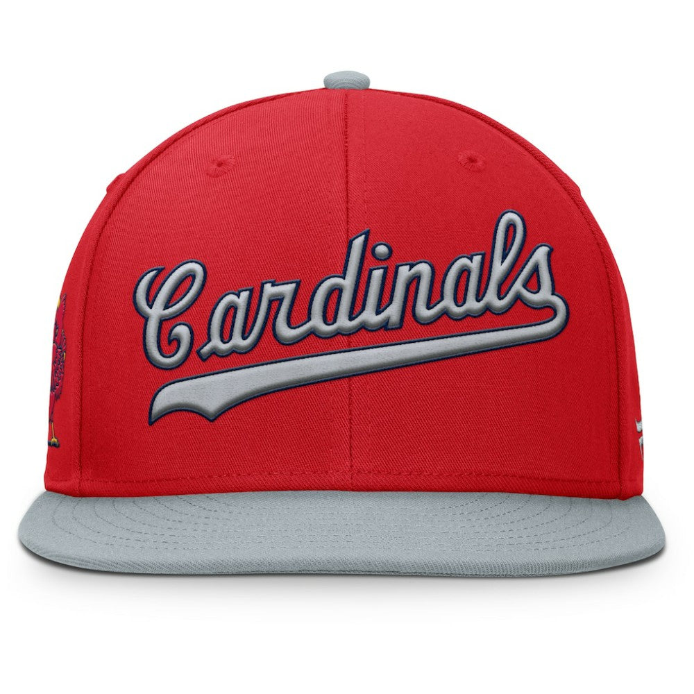 St. Louis Cardinals Fanatics Yard Fitted Hat - MLB Hats