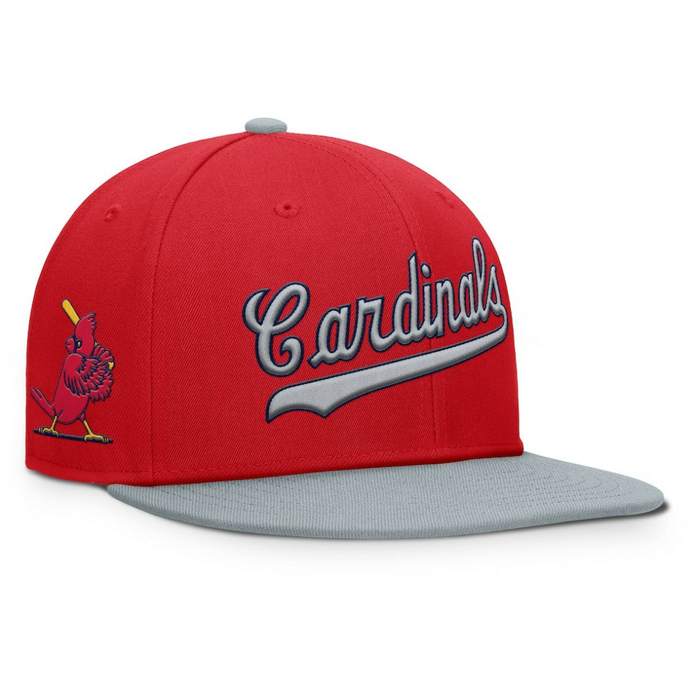 St. Louis Cardinals Fanatics Yard Fitted Hat - MLB Hats