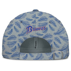 Atlanta Braves Fanatics Women's Cooperstown Collection Shift Adjustable Hat - MLB Hats