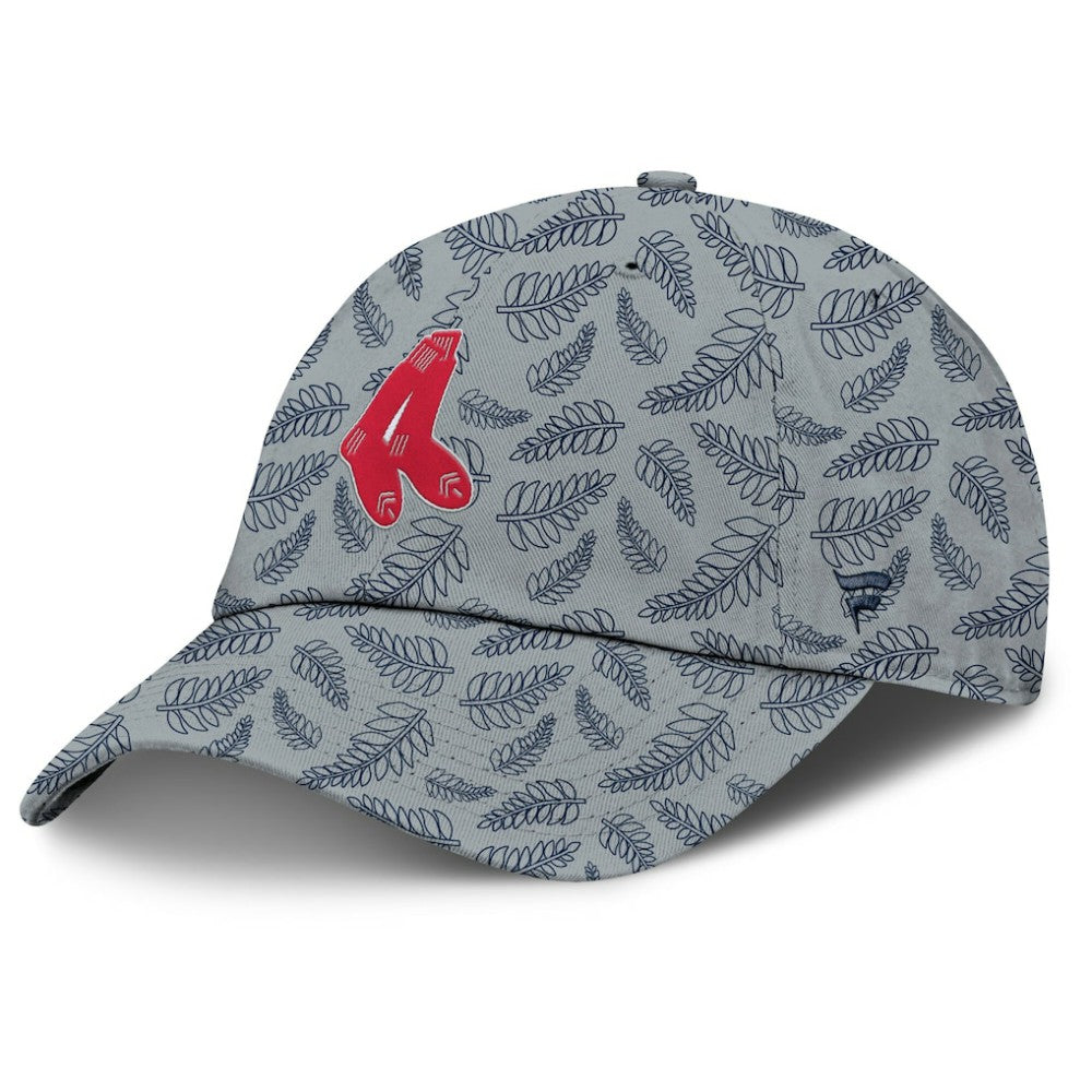 Boston Red Sox Fanatics Women's Cooperstown Collection Shift Adjustable Hat - MLB Hats