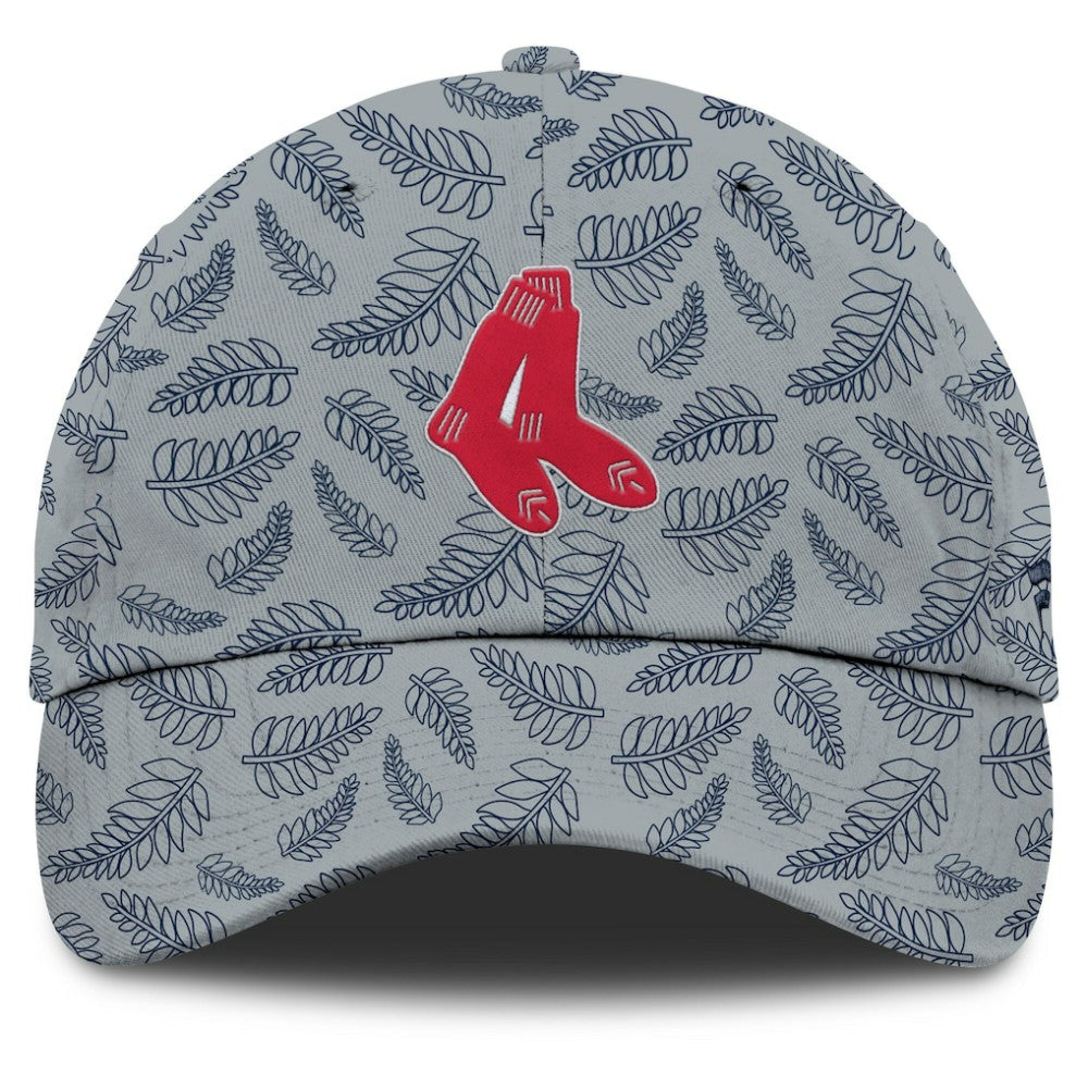 Boston Red Sox Fanatics Women's Cooperstown Collection Shift Adjustable Hat - MLB Hats