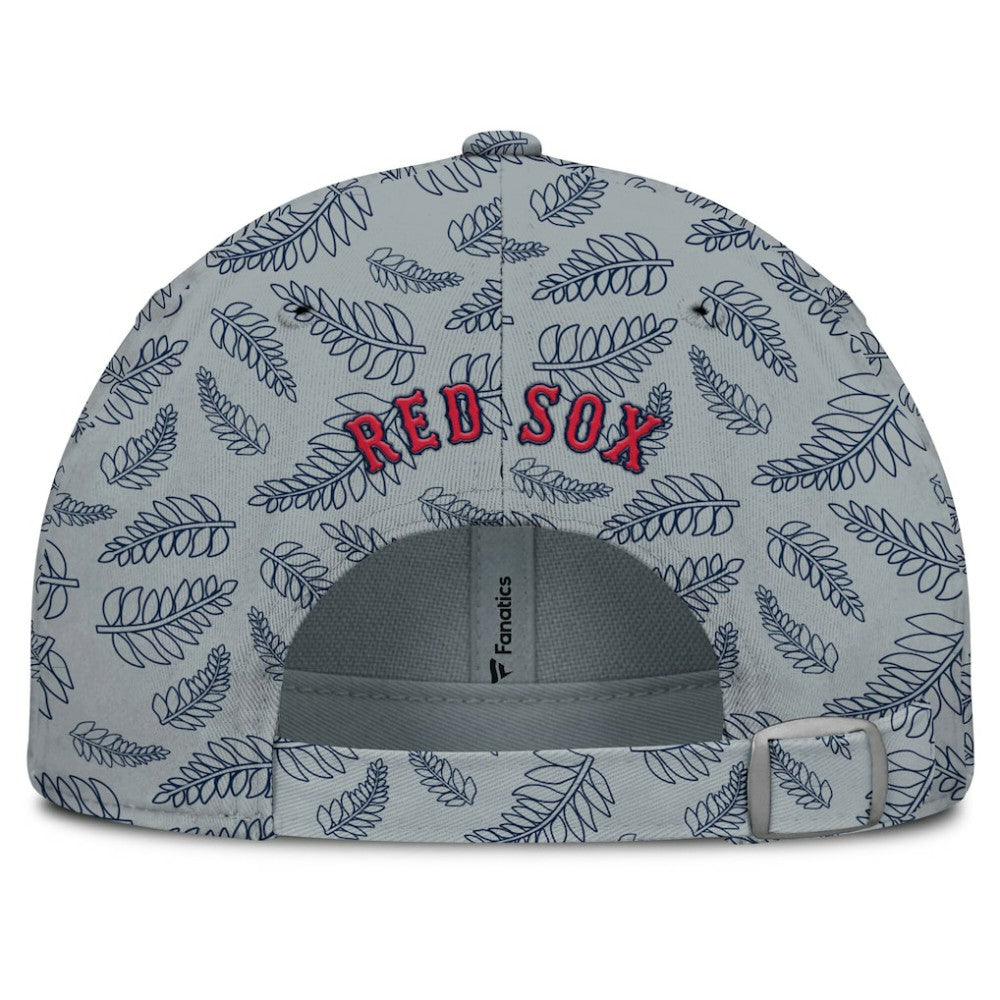 Boston Red Sox Fanatics Women's Cooperstown Collection Shift Adjustable Hat - MLB Hats