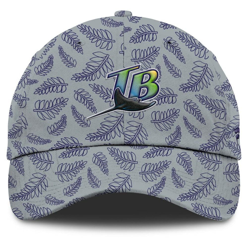 Tampa Bay Rays Fanatics Women's Cooperstown Collection Shift Adjustable Hat - MLB Hats
