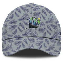 Tampa Bay Rays Fanatics Women's Cooperstown Collection Shift Adjustable Hat - MLB Hats
