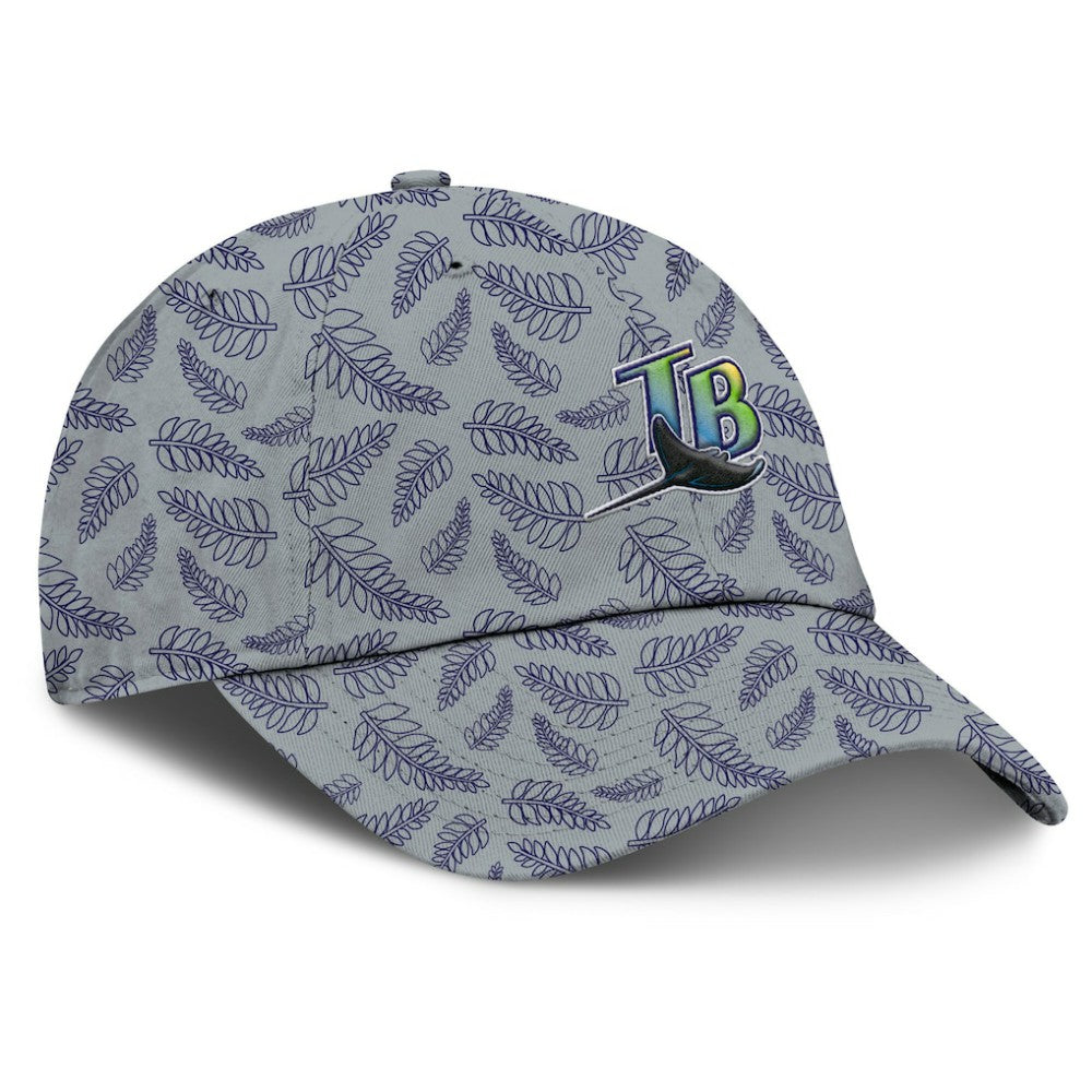 Tampa Bay Rays Fanatics Women's Cooperstown Collection Shift Adjustable Hat - MLB Hats