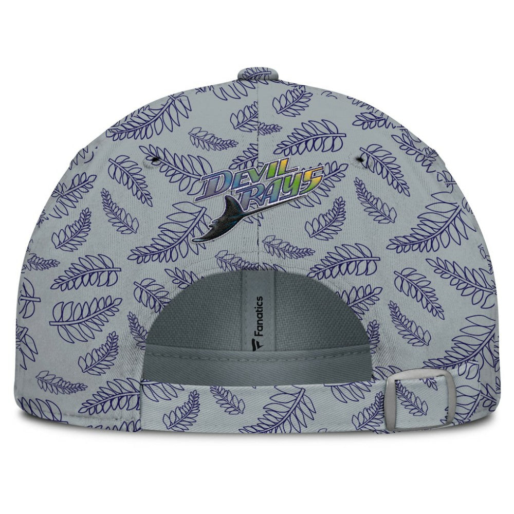 Tampa Bay Rays Fanatics Women's Cooperstown Collection Shift Adjustable Hat - MLB Hats