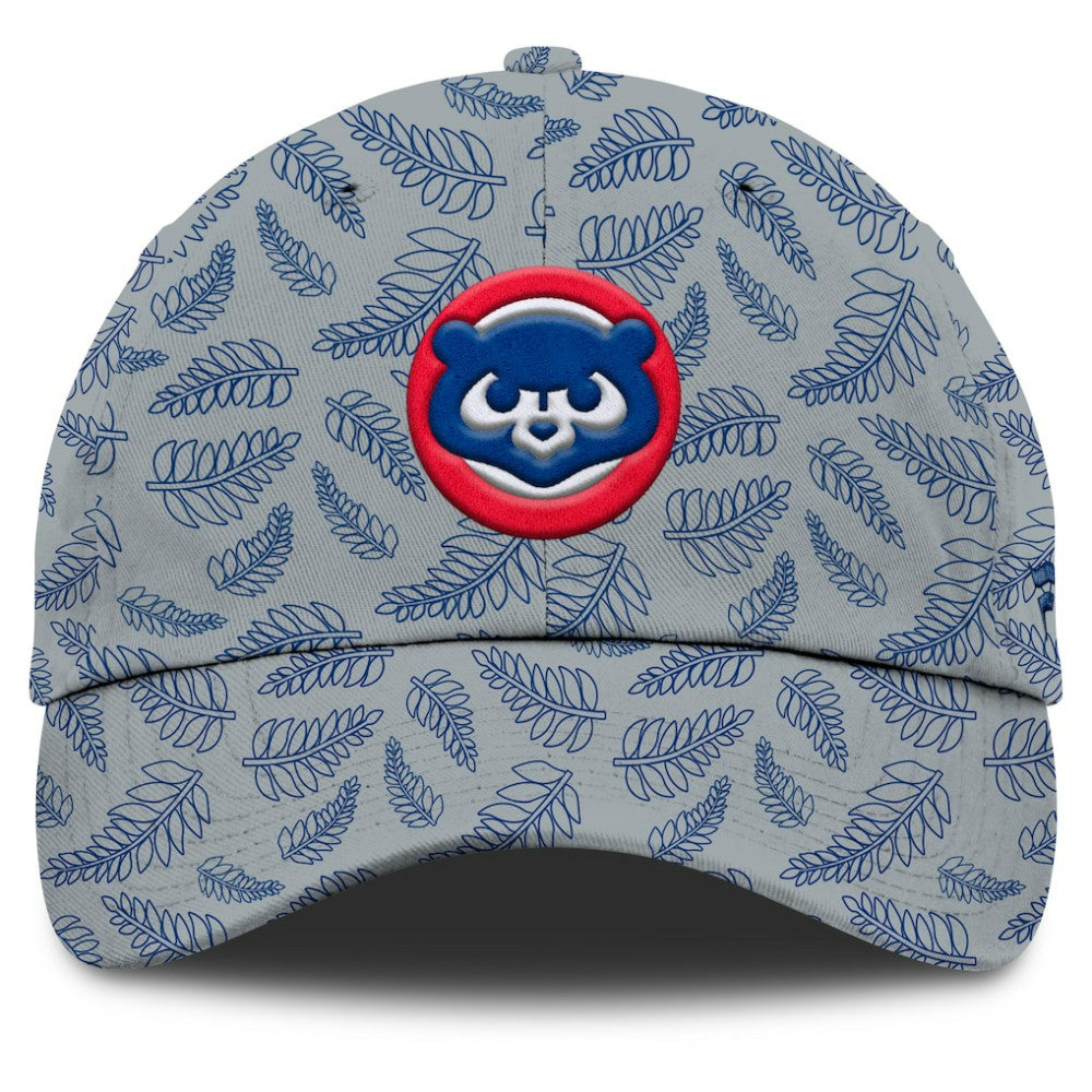Chicago Cubs Fanatics Women's Cooperstown Collection Shift Adjustable Hat - MLB Hats