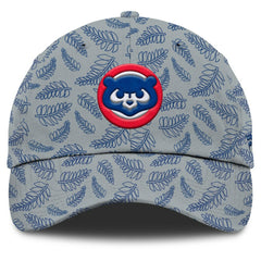 Chicago Cubs Fanatics Women's Cooperstown Collection Shift Adjustable Hat - MLB Hats