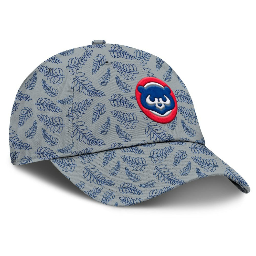 Chicago Cubs Fanatics Women's Cooperstown Collection Shift Adjustable Hat - MLB Hats