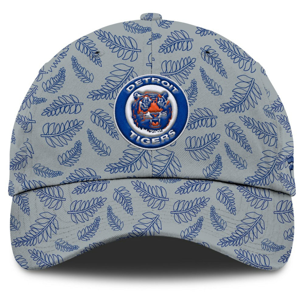Detroit Tigers Fanatics Women's Cooperstown Collection Shift Adjustable Hat - MLB Hats