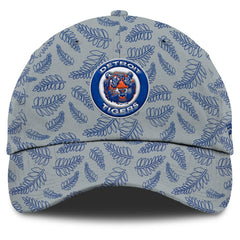 Detroit Tigers Fanatics Women's Cooperstown Collection Shift Adjustable Hat - MLB Hats