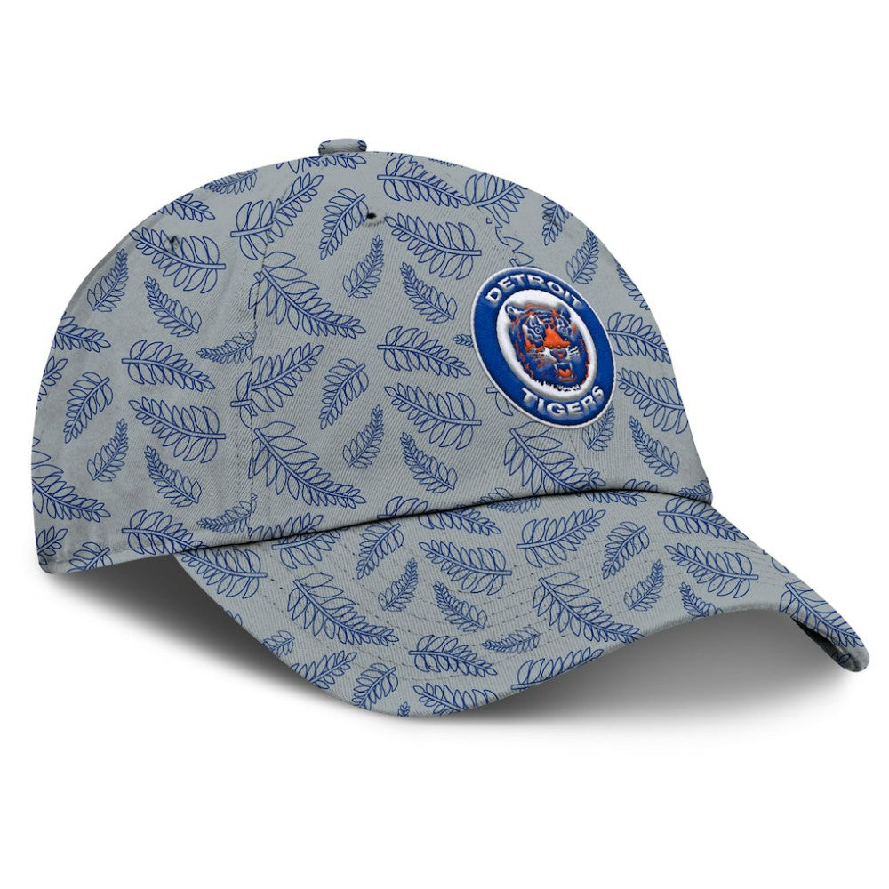 Detroit Tigers Fanatics Women's Cooperstown Collection Shift Adjustable Hat - MLB Hats
