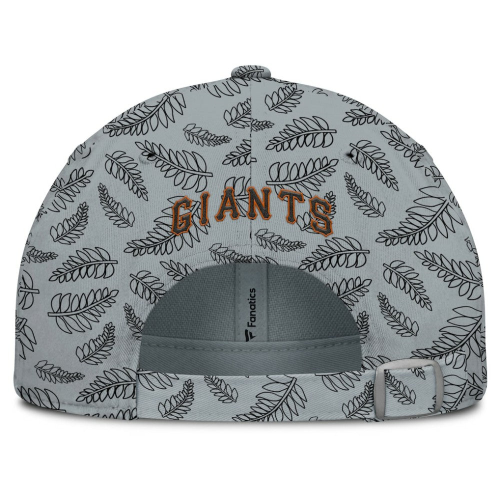 San Francisco Giants Fanatics Women's Cooperstown Collection Shift Adjustable Hat - MLB Hats