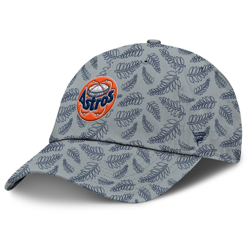 Houston Astros Fanatics Women's Cooperstown Collection Shift Adjustable Hat - MLB Hats