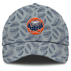 Houston Astros Fanatics Women's Cooperstown Collection Shift Adjustable Hat - MLB Hats
