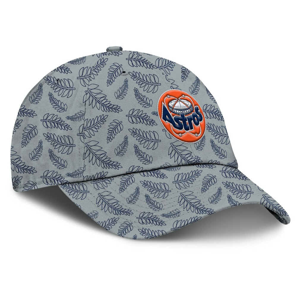 Houston Astros Fanatics Women's Cooperstown Collection Shift Adjustable Hat - MLB Hats