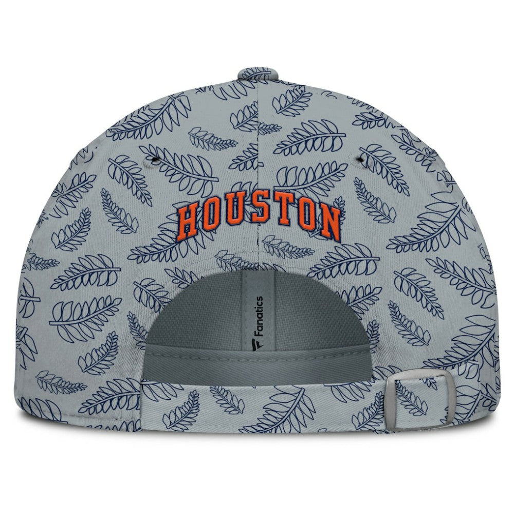 Houston Astros Fanatics Women's Cooperstown Collection Shift Adjustable Hat - MLB Hats