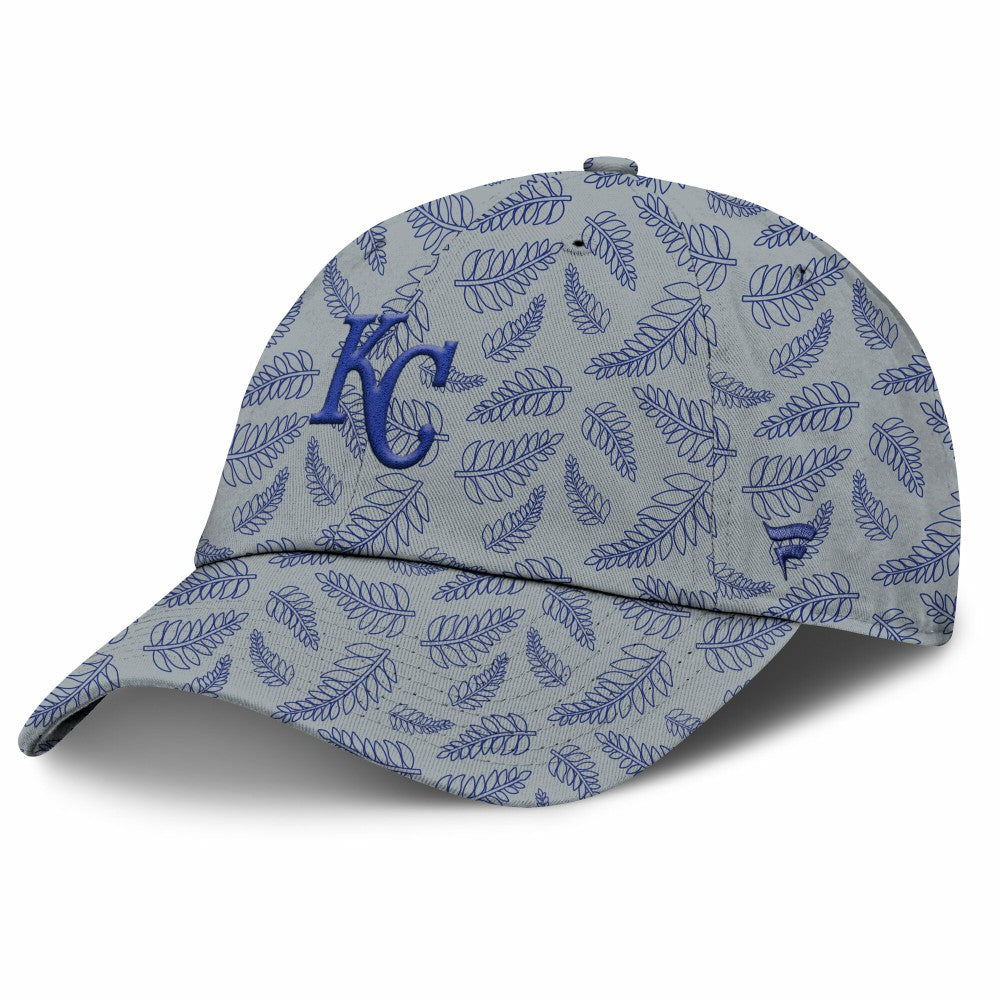 Kansas City Royals Fanatics Women's Cooperstown Collection Shift Adjustable Hat - MLB Hats