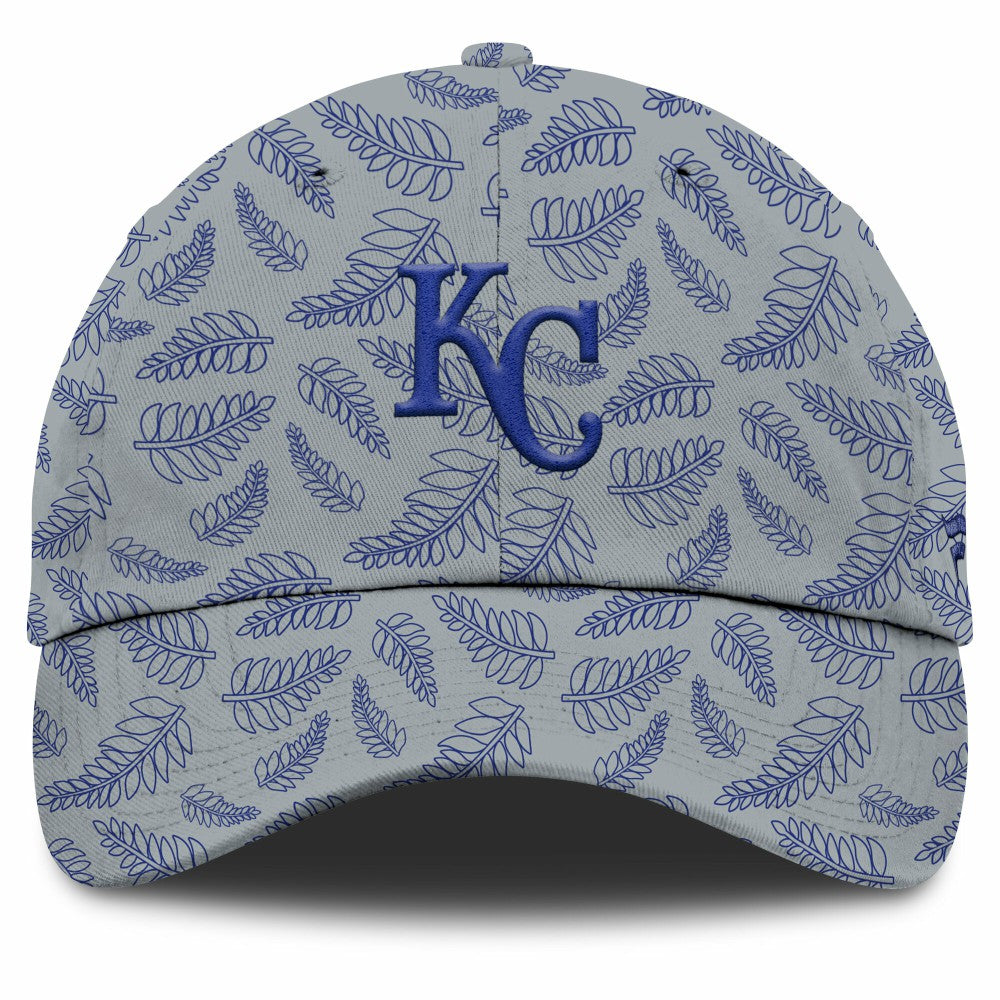 Kansas City Royals Fanatics Women's Cooperstown Collection Shift Adjustable Hat - MLB Hats