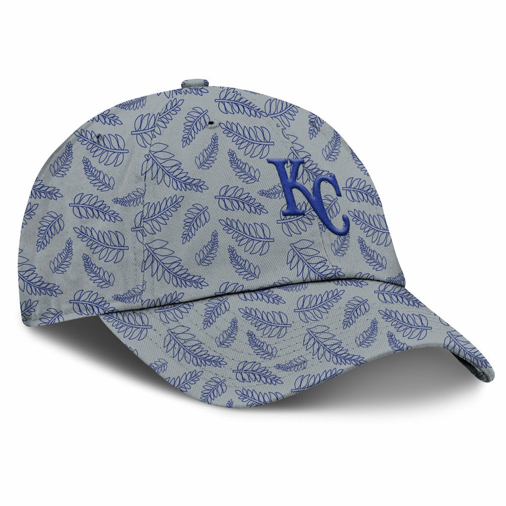 Kansas City Royals Fanatics Women's Cooperstown Collection Shift Adjustable Hat - MLB Hats