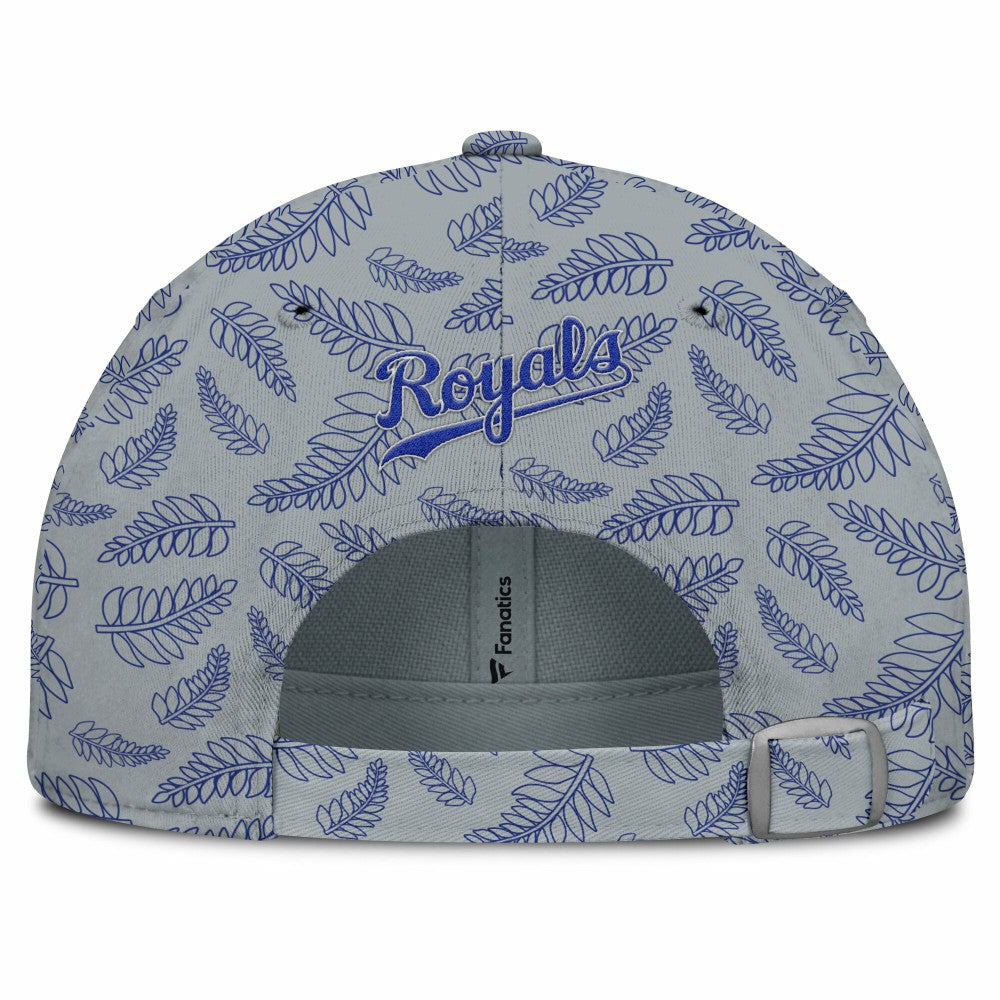 Kansas City Royals Fanatics Women's Cooperstown Collection Shift Adjustable Hat - MLB Hats