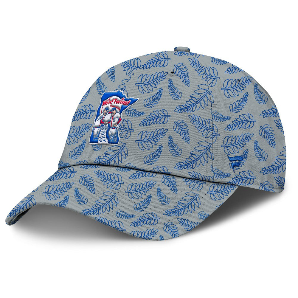 Minnesota Twins Fanatics Women's Cooperstown Collection Shift Adjustable Hat - MLB Hats