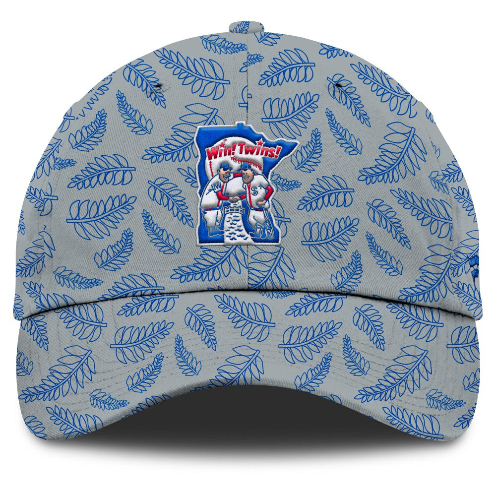 Minnesota Twins Fanatics Women's Cooperstown Collection Shift Adjustable Hat - MLB Hats