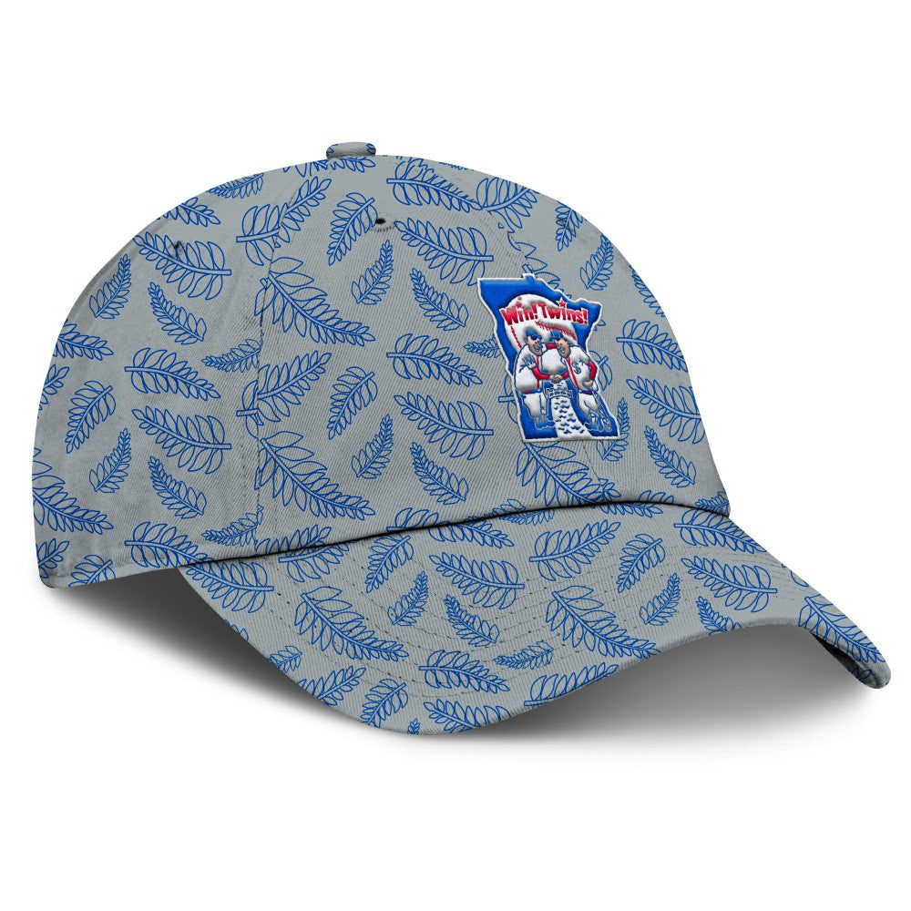 Minnesota Twins Fanatics Women's Cooperstown Collection Shift Adjustable Hat - MLB Hats