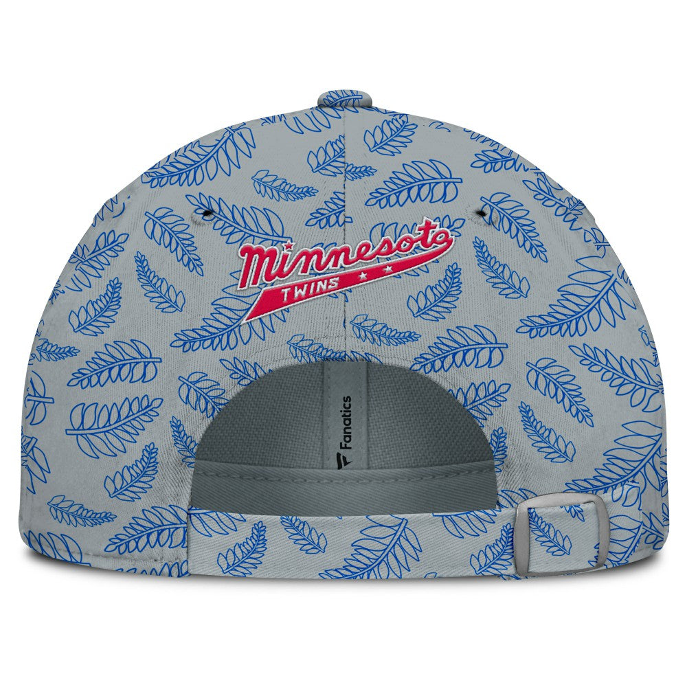 Minnesota Twins Fanatics Women's Cooperstown Collection Shift Adjustable Hat - MLB Hats