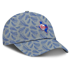 Texas Rangers Fanatics Women's Cooperstown Collection Shift Adjustable Hat - MLB Hats