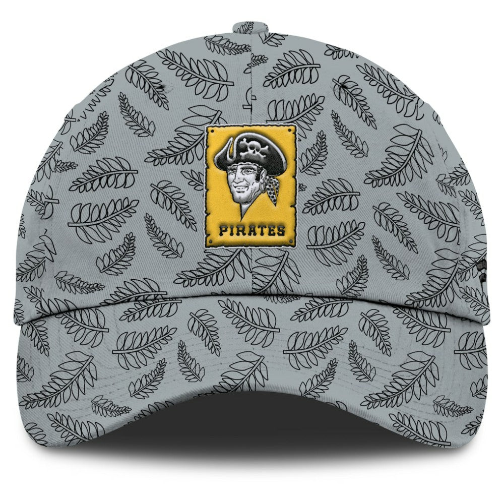 Pittsburgh Pirates Fanatics Women's Cooperstown Collection Shift Adjustable Hat - MLB Hats