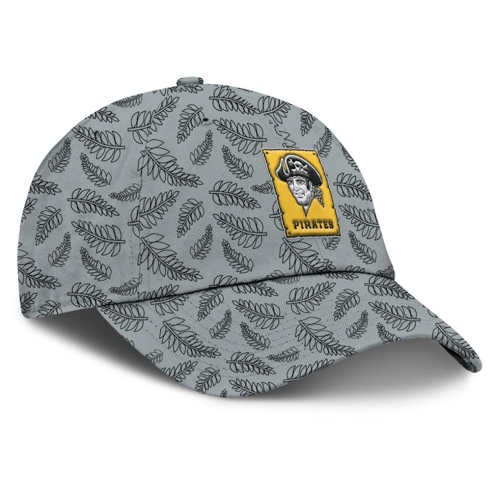 Pittsburgh Pirates Fanatics Women's Cooperstown Collection Shift Adjustable Hat - MLB Hats