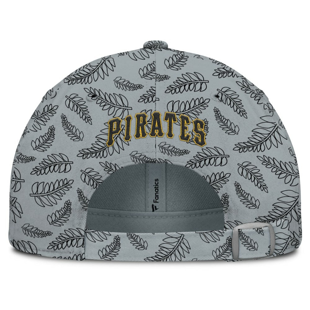 Pittsburgh Pirates Fanatics Women's Cooperstown Collection Shift Adjustable Hat - MLB Hats