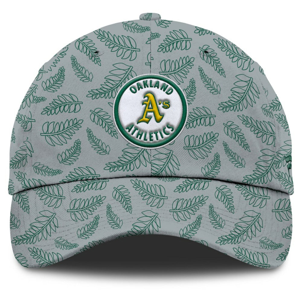 Athletics Fanatics Women's Cooperstown Collection Shift Adjustable Hat - MLB Hats