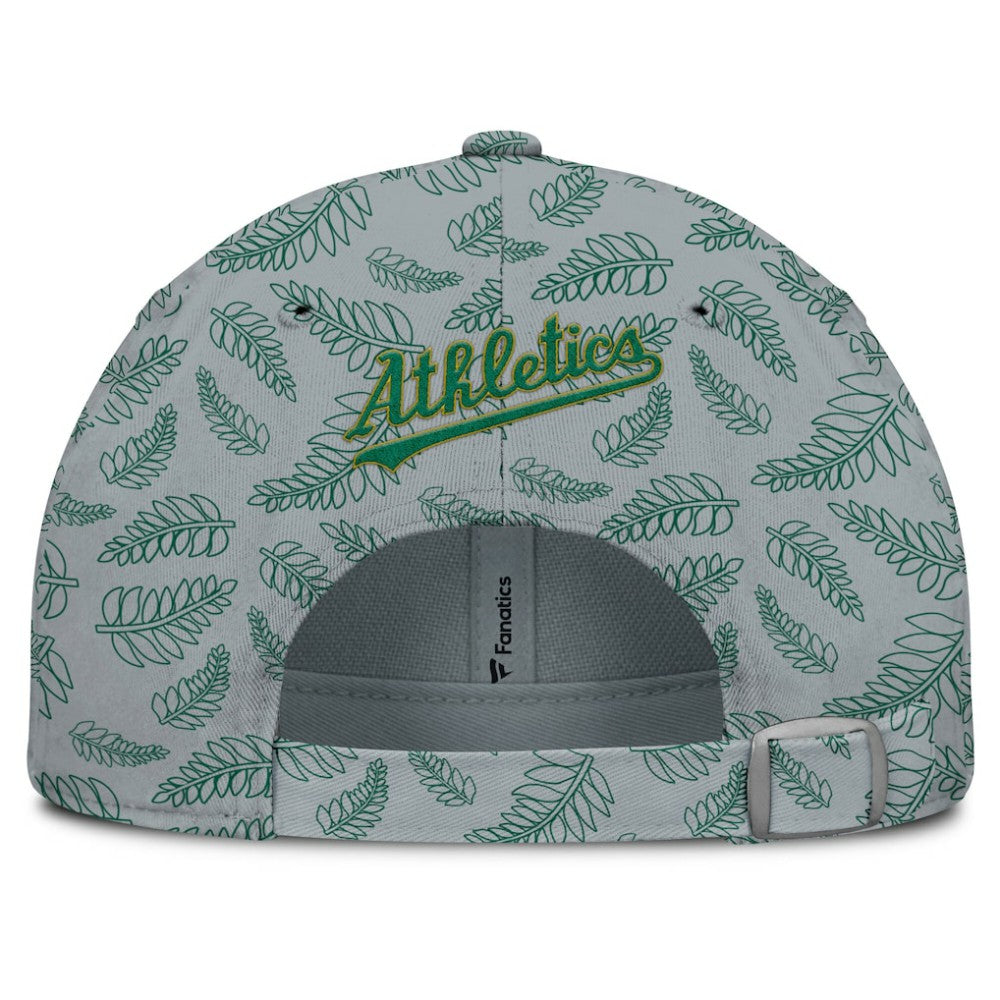 Athletics Fanatics Women's Cooperstown Collection Shift Adjustable Hat - MLB Hats