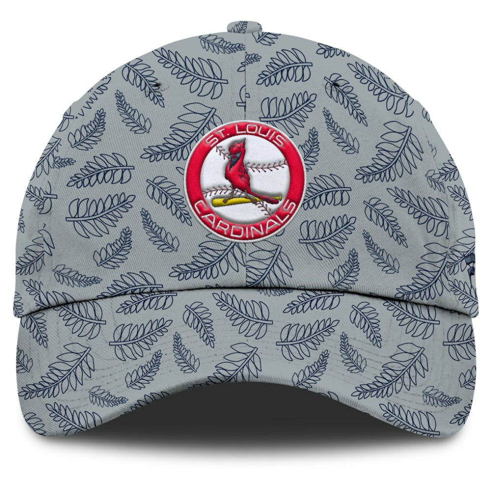 St. Louis Cardinals Fanatics Women's Cooperstown Collection Shift Adjustable Hat - MLB Hats