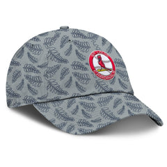 St. Louis Cardinals Fanatics Women's Cooperstown Collection Shift Adjustable Hat - MLB Hats