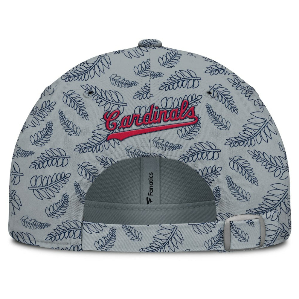 St. Louis Cardinals Fanatics Women's Cooperstown Collection Shift Adjustable Hat - MLB Hats
