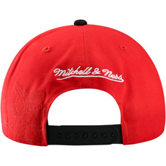 Detroit Red Wings Mitchell & Ness May Flowers Pro Crown Adjustable Hat -  NHL Hats