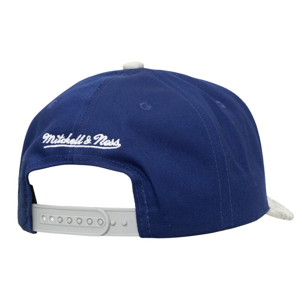 Toronto Maple Leafs Mitchell & Ness May Flowers Pro Crown Adjustable Hat -  NHL Hats