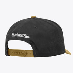 Vegas Golden Knights Mitchell & Ness May Flowers Pro Crown Adjustable Hat -  NHL Hats