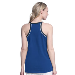 Toronto Blue Jays G-III 4Her by Carl Banks Women's Curveball Racerback Tank Top - MLB Tanks