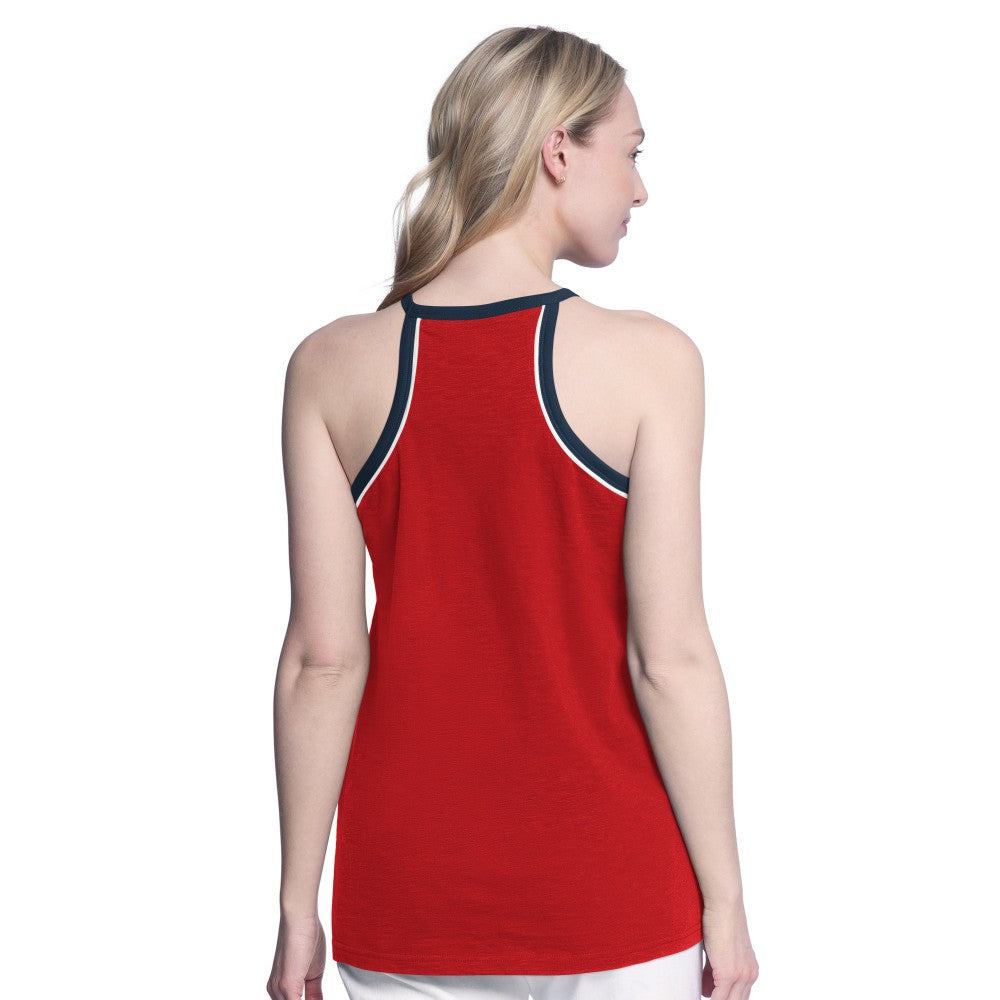 St. Louis Cardinals G-III 4Her by Carl Banks Women's Curveball Racerback Tank Top - MLB Tanks