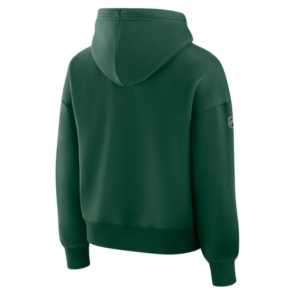 Minnesota Wild Fanatics Women's Authentic Pro Primary Pullover Hoodie -  NHL Hoodies